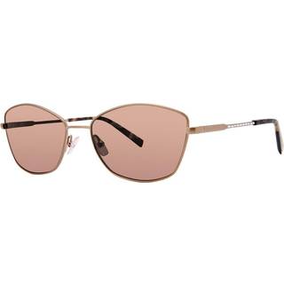 Vera Wang Janelle Guld 54 Solbriller Kvinder Guld - Gold - 54mm