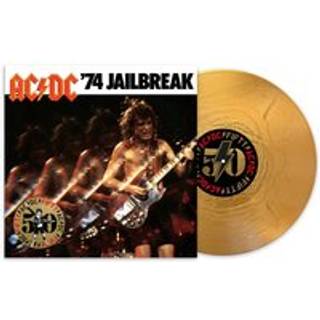 AC/DC - '74 Jailbreak