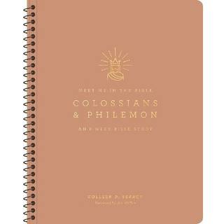 Colossians and Philemon