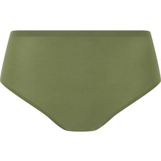 Chantelle Seamless - Soft Stretch Hipster Oliven