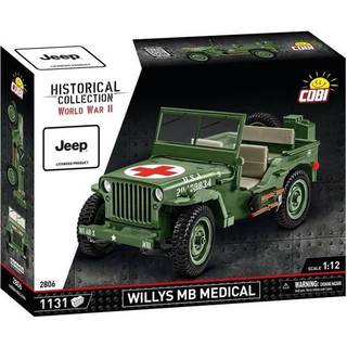 Cobi Willys MB Medical