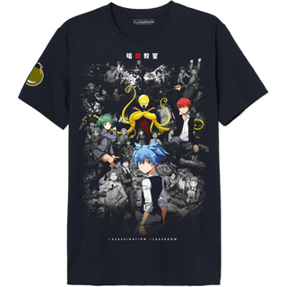 ASSASSINATION CLASSROOM - Season 2 - Oversize T-Shirt Men (M)