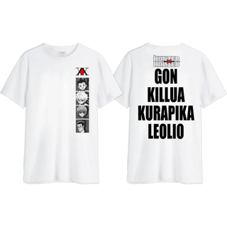 HUNTER X HUNTER - Gon Killua Kurapika ... - Oversize T-Shirt Men (XL)