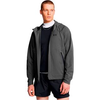 Jakke med hætte Under Armour UA Unstoppable Jacket LC-GRY 1389354-025 Størrelse L