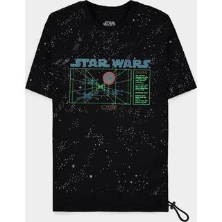 STAR WARS - Episode IV - Men's T-shirt (M)