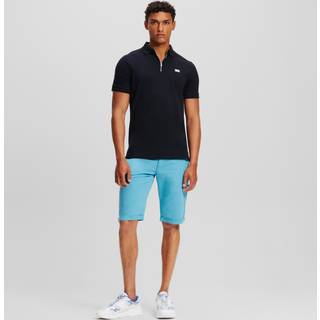 KARL LAGERFELD Herren Shorts blau
