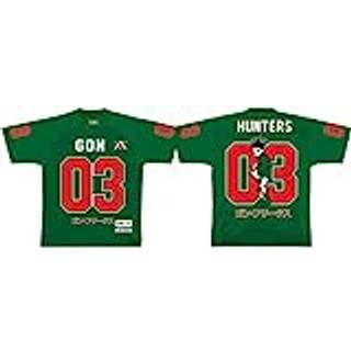 HUNTER X HUNTER - Gon - T-Shirt Sports US Replica unisex (XXL)