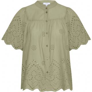 Leony Bluse, Sea Spray, S