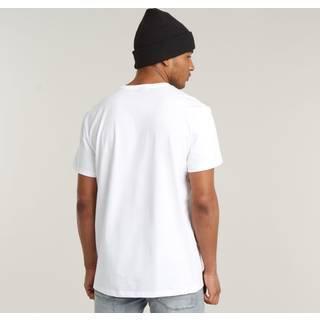 Base-S T-Shirt - White - Men