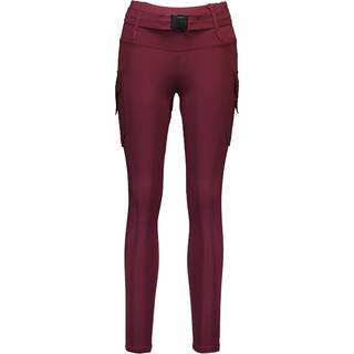 Gavelo Cargo Leggings, , Burgundy