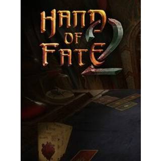Hand of Fate 2 Steam Gift GLOBAL