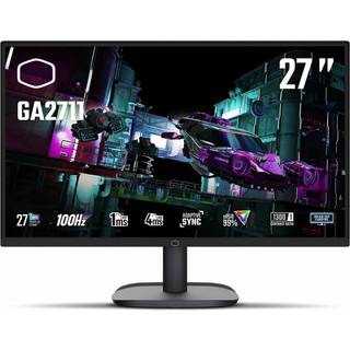Cooler Master GA2711 27" QHD 100Hz IPS Gamingskærm
