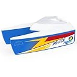 Boaties Politibåd 17cm