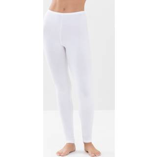 Mey Superfine Organic Leggings - White - 44