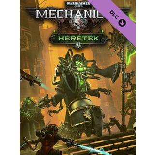 Warhammer 40,000: Mechanicus - Heretek (PC) - Steam Key - EUROPE