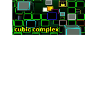 Cubic complex Steam Key GLOBAL