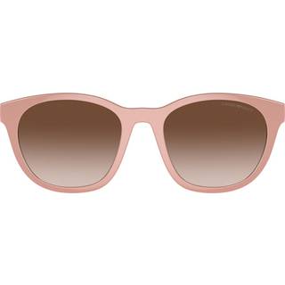 Emporio Armani EK4001C Clip-on Only 508613 47 Solbriller Mænd Lyserød - Shiny Pink - 47mm