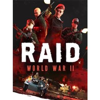 RAID: World War II Steam PC Gift EUROPE