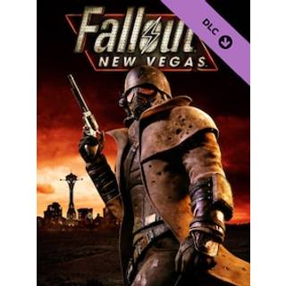 Fallout: New Vegas - All DLC Pack (PC) - Steam Key - GLOBAL