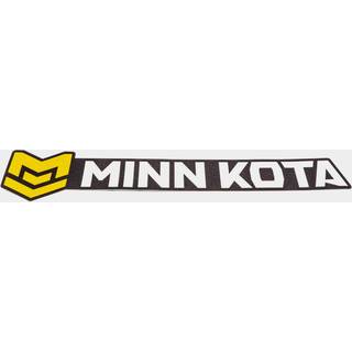 Klistermærke Minn Kota, 60 cm