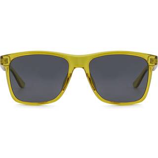 HANUKEii Hossegor HK-A01-24M09C06 Standard Solbriller Mænd Gul - Transparent Yellow - Standard