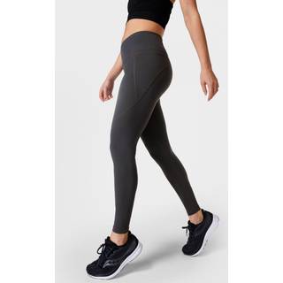 Sweaty Betty Sweaty Betty Slate Grey Full Length Power Workout Leggings