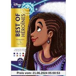 Disney Paint-by-Number - The Best of Heroines