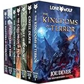 Lone Wolf: The Magnakai Collection