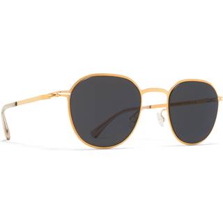 Mykita Talvi 013 47 Briller Kvinder Guld - Glossy Gold - 47mm