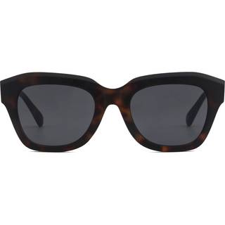 HANUKEii Cove HK-A01-24M08C02 Standard Solbriller Mænd Tortoiseshell - Dark Tortoise - Standard