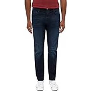 MUSTANG Herren Jeans blau Straight Fit