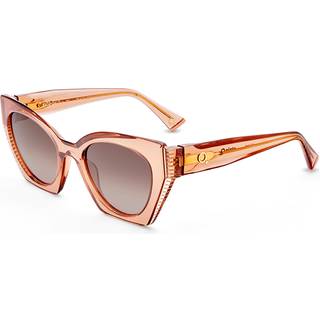 Etnia Barcelona Escandalo OG 52 Solbriller Kvinder Orange - Transparent Orange - 52mm