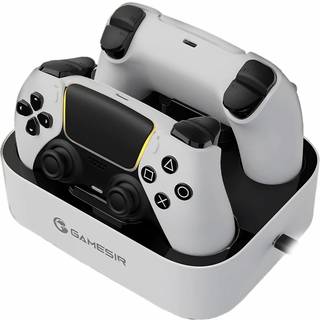 GameSir Dobbelt Ladestation til Playstation 5 Controller