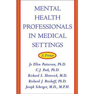 Mental Health Professionals in Medical Settings