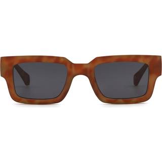 HANUKEii Islander HK-A01-24M03C02 Standard Solbriller Mænd Tortoiseshell - Tortoise - Standard
