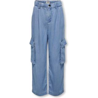 Kogsafari Wide Leg Fit Jeans