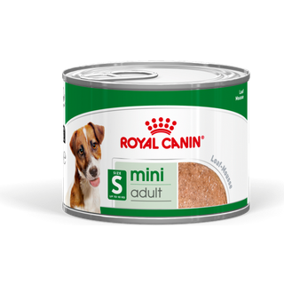 Royal Canin Mini Adult Loaf vådfoder til hunde 12x195 g