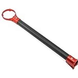 DJI S1000 Part05 Rammearm CW Rød