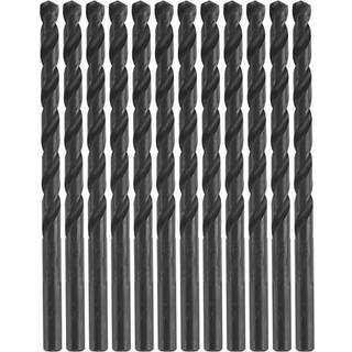 Bosch BL4141 7/32 in. X 3-3/4 in. Fraktioneret jobber sort oxidbor bit