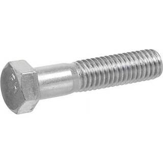 Hillman Group 3912 Hex Cap Screw Metric M10-1,25 x 120 mm (5-pakke) Zink