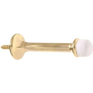 Hardware Essentials af Hillman 852337 Stiv d?rstop fort?gtet forplejet