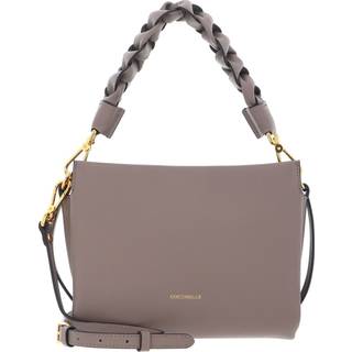 Coccinelle Boheme Grana Double Håndtaske taupe