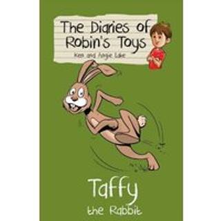 Taffy the Rabbit (4, 2013) | Angie Lake,Ken Lake