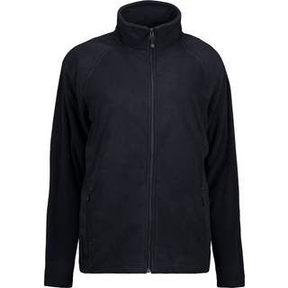 ID Microfleece Dame Fleecejakke - Navy - XL