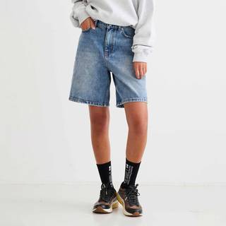 Woodbird - Wbmaggie Optic - Shorts til damer - Optic Blue - 26