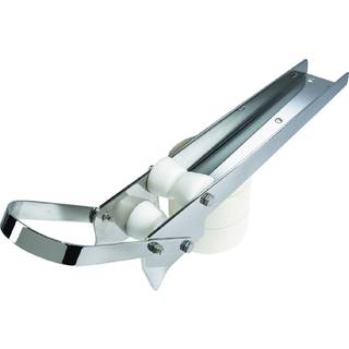 Ankerrulle Lewmar, foldbar, 602 x 88 mm, for 7 - 16 kg