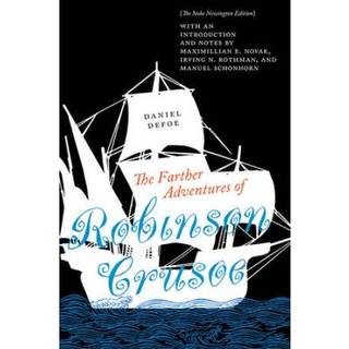 The Farther Adventures of Robinson Crusoe