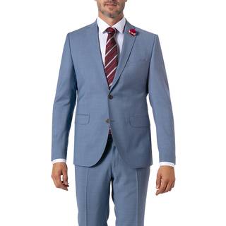 CG Herren Sakko blau Slim Fit