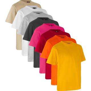 ID T-Time Børne T-shirt - Kongeblå - 2/3