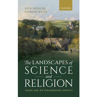 The Landscapes of Science and Religion